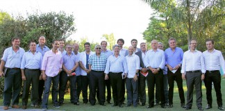 Camino al primer Foro de Intendentes bonaerenses de Cambiemos