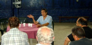 Lanza: “No podés esperar que el Estado te dé todo”