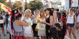 Actividades en Morón por el Día Internacional contra el Cáncer Infantil