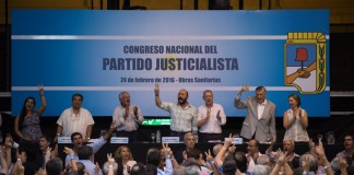 El congreso del PJ allanó el camino para las elecciones partidarias