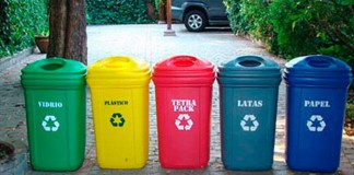 Nuevo punto de recepción de reciclables de Ituzaingó Se Pa Ra