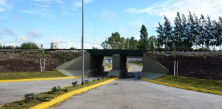 Habilitaron túnel de acceso a General Pacheco