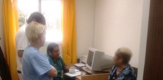 Militante peronista denunció agresión del concejal Collia