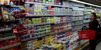 Los súper chinos apoyan la web de control de precios