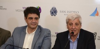 Luis Andreotti le pasó factura a Jorge Macri