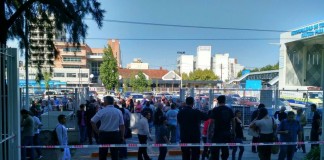 Falsa amenaza de bomba en el municipio de Tres de Febrero