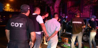 Cayó banda narco tras ser detectada por las cámaras de Tigre