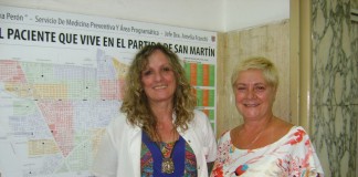 Amelia Franchi, ante el desafío de rescatar al Hospital Eva Perón