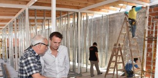 Villa Lanzone Oeste tendrá su primer Centro de Salud