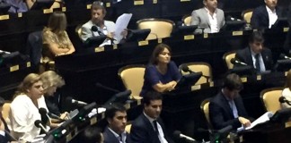 La Legislatura bonaerense aprobó la emergencia en infraestructura