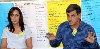 Marasco acusó a Tagliaferro por la pérdida de la Intendencia