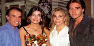 Carlos Menem: “Mi hijo murió en un atentado criminal”
