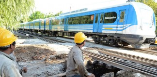 Tigre avanza con su plan 2016 de obras públicas