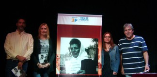 Amenaza de disturbios en presentación del libro de Delia Giovanola