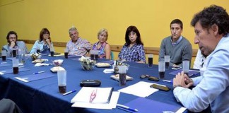 Posse se reunió con familiares de víctimas de accidentes de tránsito