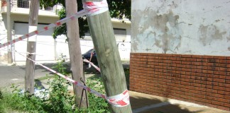 Resolución positiva a reclamo de vecina de Suárez