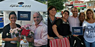 Gustavo Spalletti se sumó a la campaña “Mujeres en la Corte”