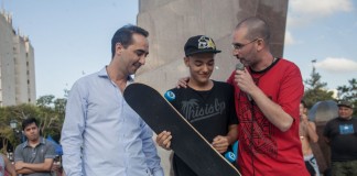Morón tendrá su propio skatepark