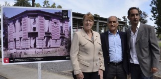 Arrancó Semana de la Memoria con un homenaje a Di Caprio