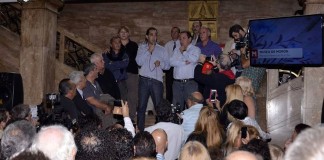 Tagliaferro anunció 35 % de aumento salarial y blanqueo de bonificaciones