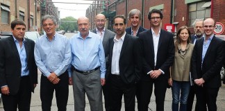 Pymes: anuncios del ministro Cabrera en La Cantábrica