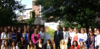 Valenzuela: “Creemos en la agenda de género”