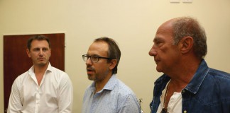 Valenzuela compartió otra vez actividad con dirigentes del massismo