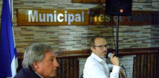 Adolfo Sánchez: “El municipio no se hacía cargo de la salud”
