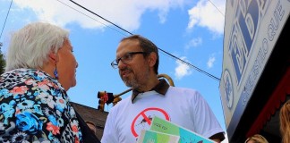 Jornada de concientización sobre el dengue