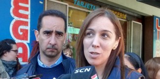 Vidal y Tagliaferro decidieron separarse
