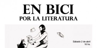 Pedaleada de Ciudad Activa por el Mes de las Letras