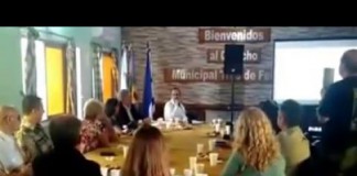 Valenzuela destapó la olla que dejó el curtismo