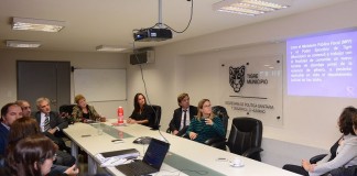 Trabajo conjunto entre el municipio y el Ministerio Público Fiscal