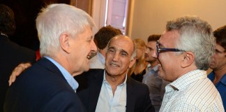 Luis Andreotti: “Desde el Frente Renovador estamos preocupados por la situación”