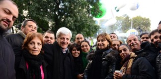 Andreotti: “Este reclamo es a favor de los trabajadores”