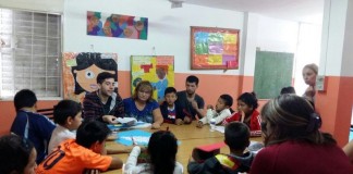 Reapertura del Centro de Desarrollo Infantil de El Palomar