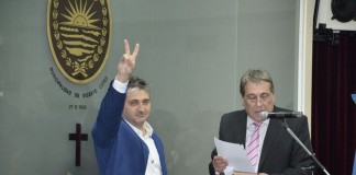 Beccaría: “En el Concejo vamos a apelar al sentido común”