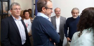 Bello: “Nosotros nos hacemos cargo de la seguridad”