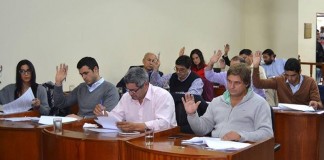 Rendición de Cuentas y polémica en la oposición de Ituzaingó