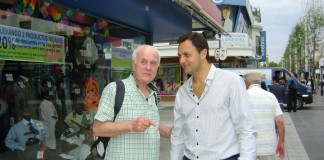 Panamá papers salpica también a Daniel Ivoskus