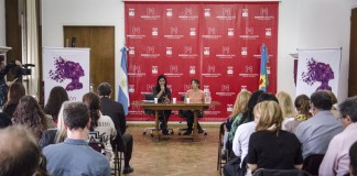 Presentaron la Mesa Local que abordará casos de violencia familiar