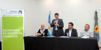 Jorge Macri anunció beneficios en la apertura de paritarias