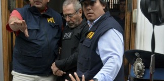 Jaime, detenido en Córdoba declara el lunes en Buenos Aires