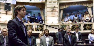 El diputado Andreotti presidirá la Comisión de Asuntos Municipales