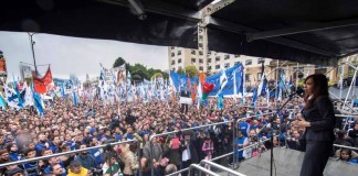 Y un día volvió la Kadena nacional