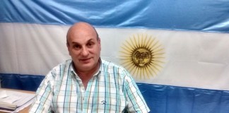 Marcelo Locatti: “Soy un radical en Cambiemos”