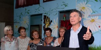 El Presidente anunció un paquete de beneficios sociales