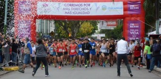 Maratón por más derechos e igualdad