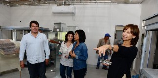 Avanza la obra del nuevo Centro Educativo Social de San Fernando