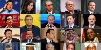 Los líderes políticos salpicados en el escándalo «Panamá Papers»